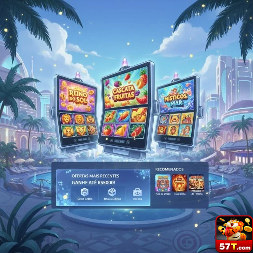 57t.com Interface